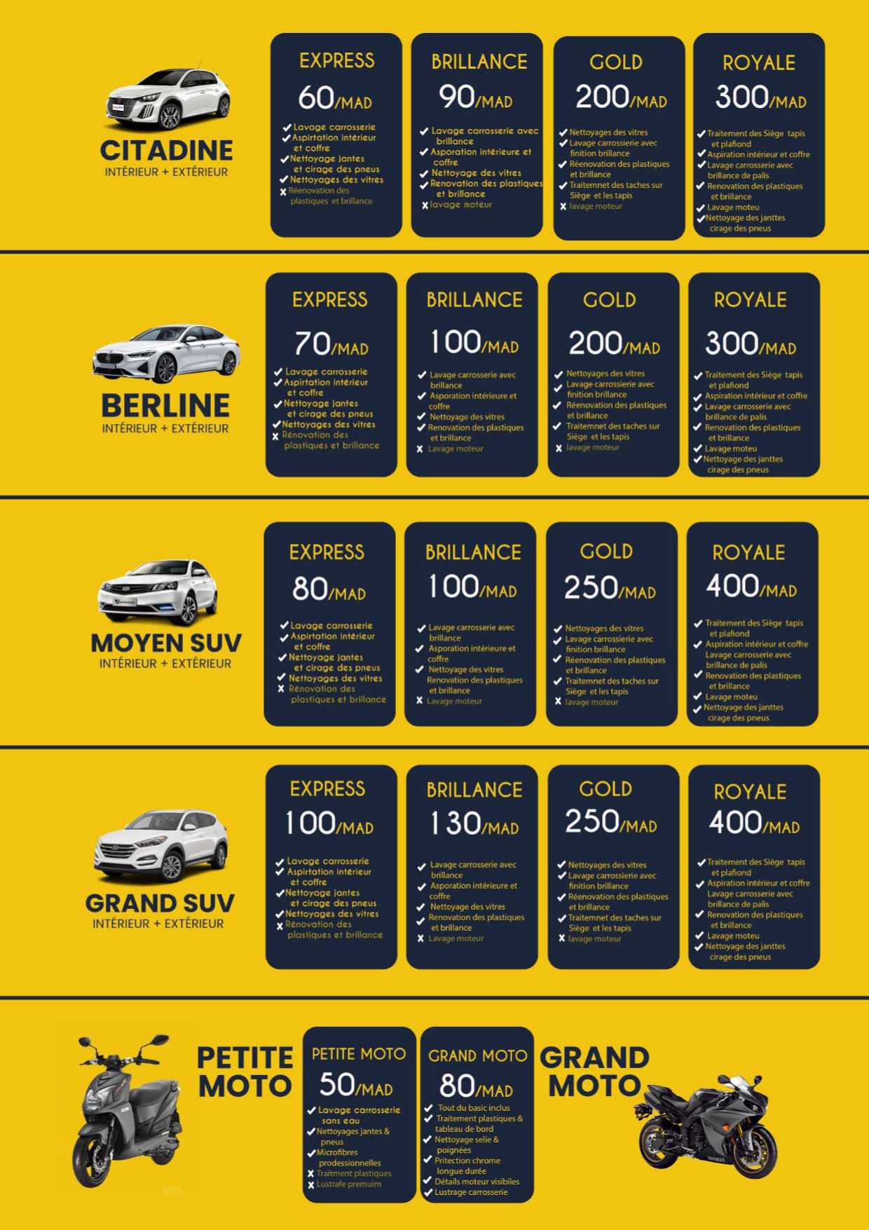 Liste des Prix Zéro'Eau